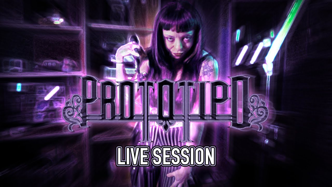 Prototipo - Live Session