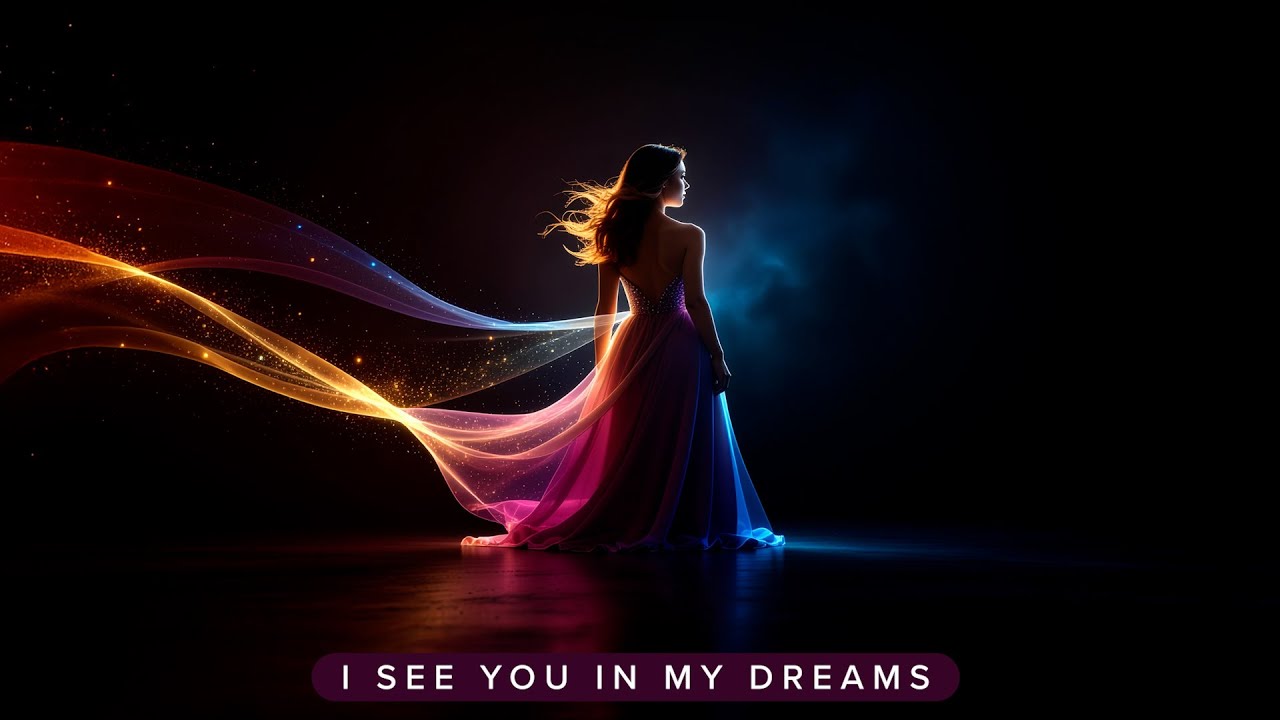 AI Music - I See You In My Dreams (Female Vocal Trance)