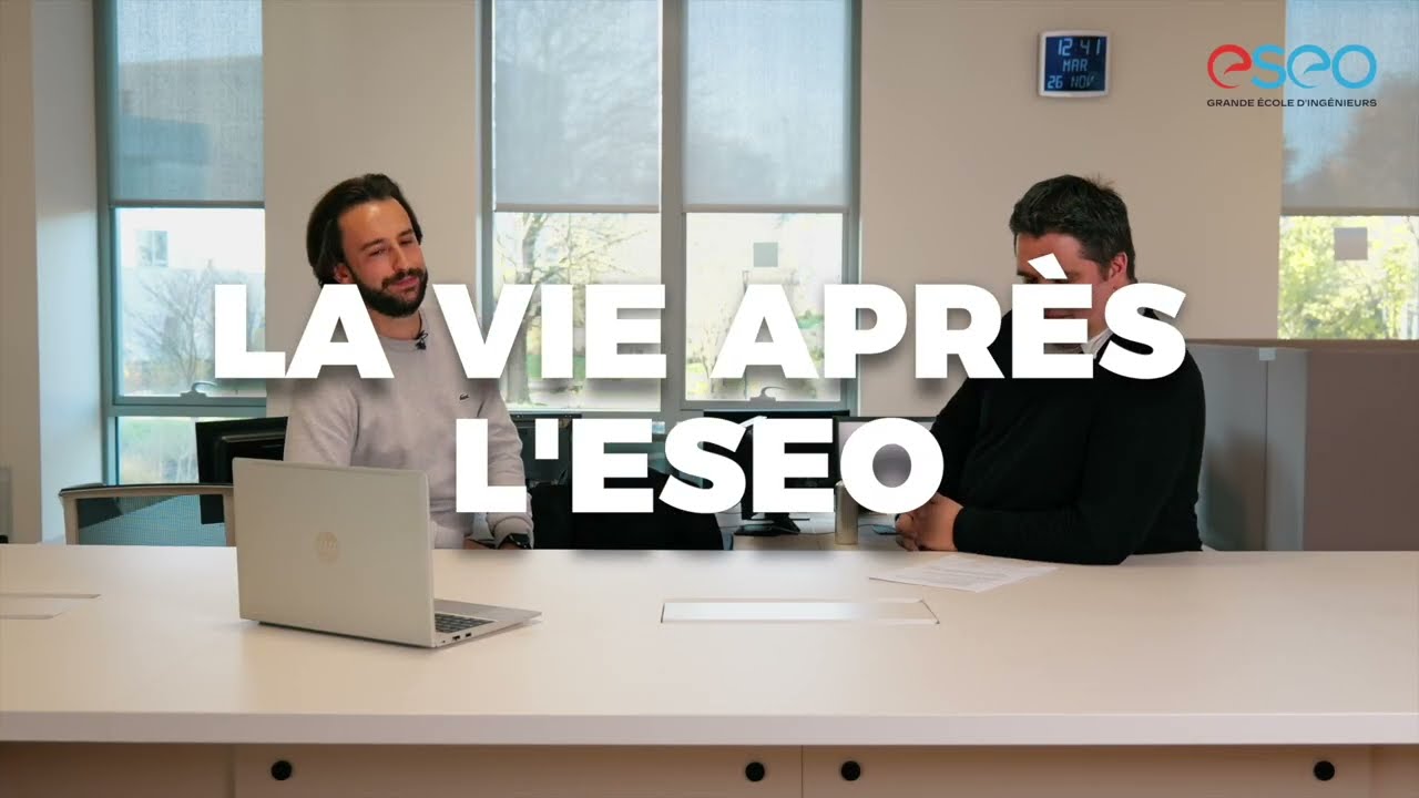 Les débouchés après ESEO et le réseau Alumni | ESEO Angers, Dijon, Paris-Vélizy
