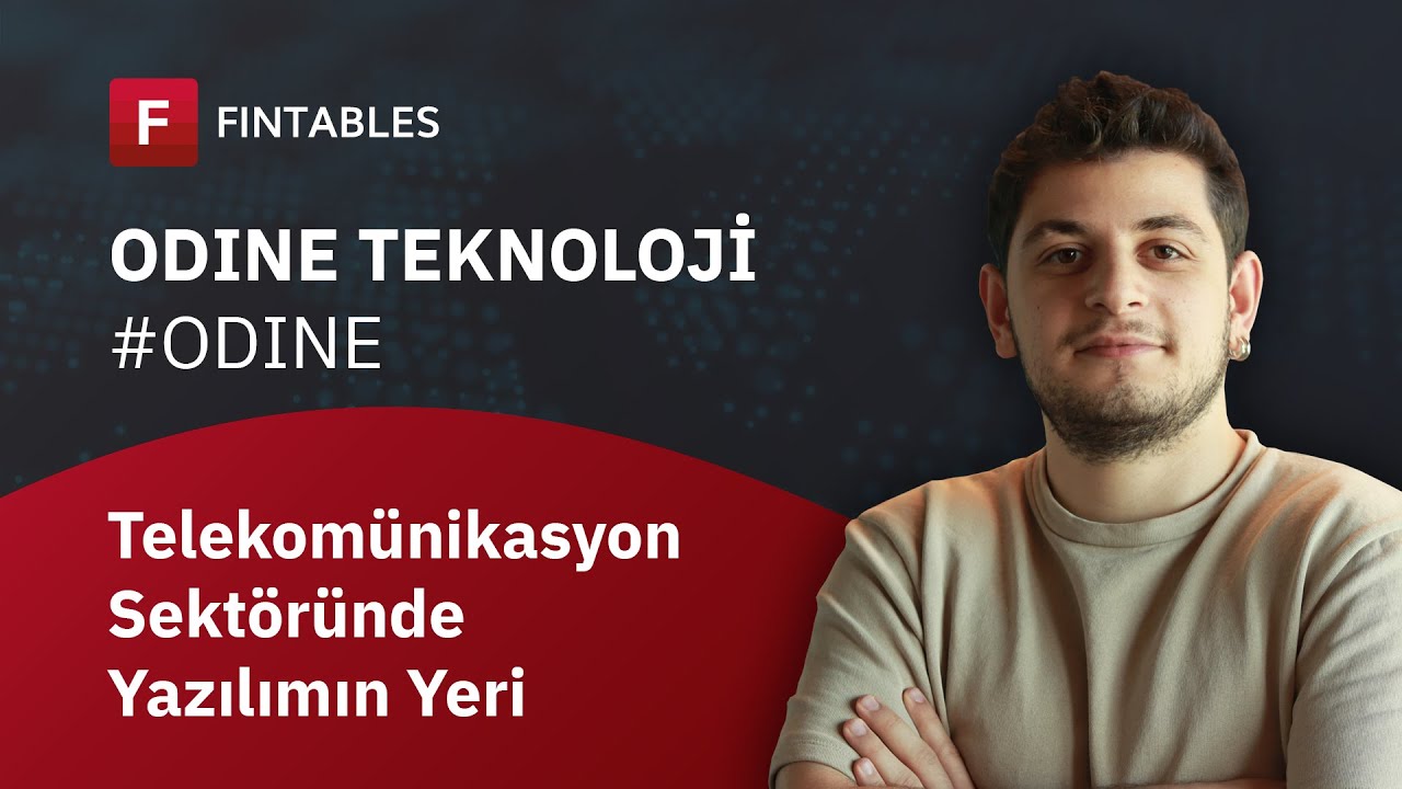 Odine Teknoloji  - Detaylı Şirket İncelemesi #ODINE