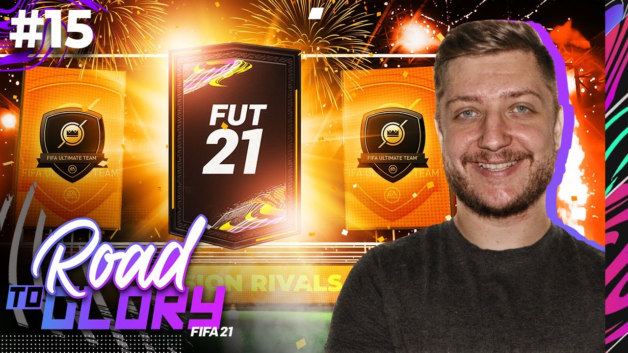 FIFA 21 ULTIMATE TEAM RTG #15 JAK TO SIĘ STAŁO?