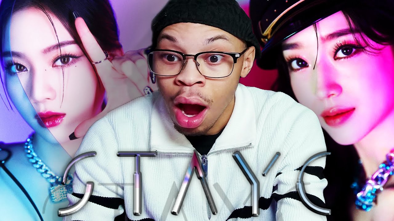 i broke my router... | STAYC ‘I WANT IT’ + 'YOUNG-LUV.COM' album binge
