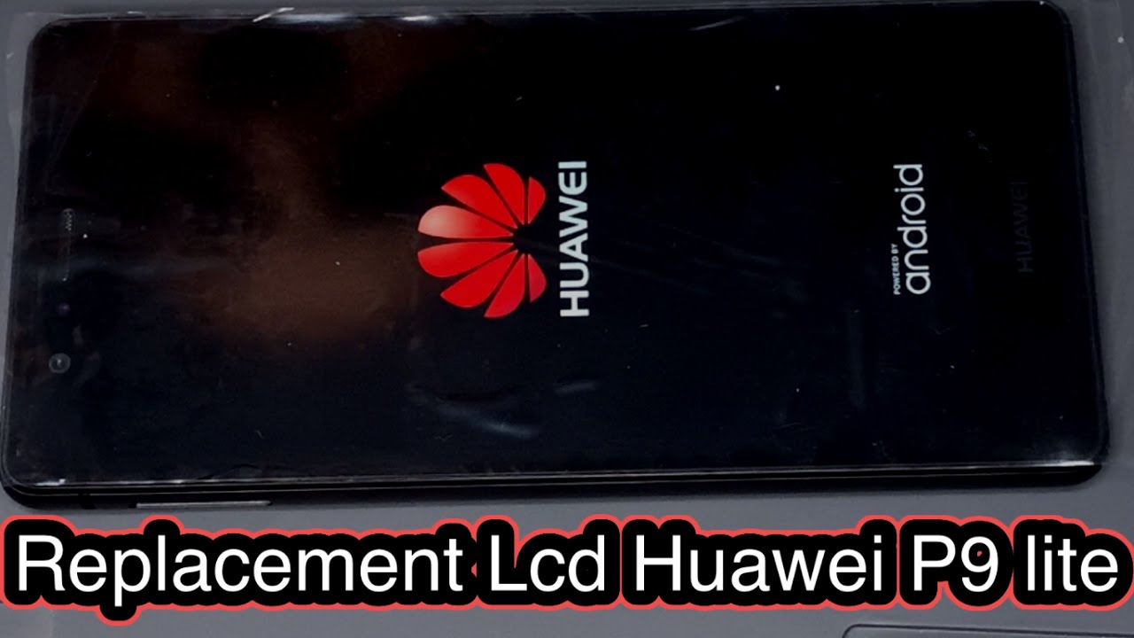 Replacement Lcd Huawei P9 lite