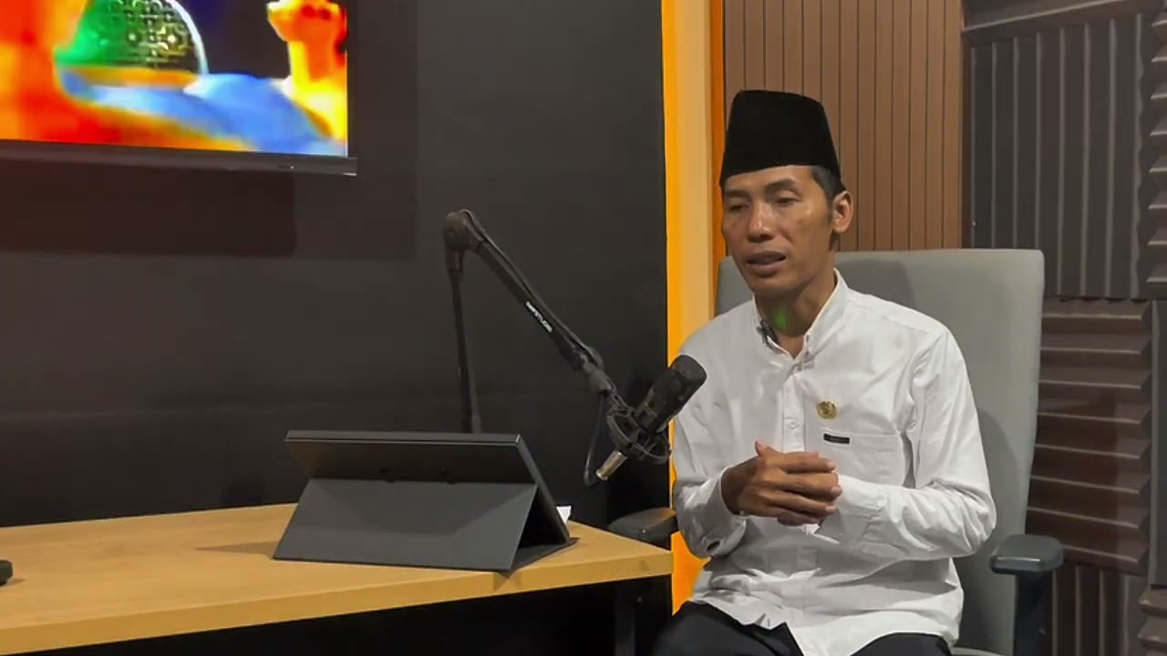 Al-Qur’an dan Keistimewaannya | Kajian Pasrah | Muhammad Mustahir