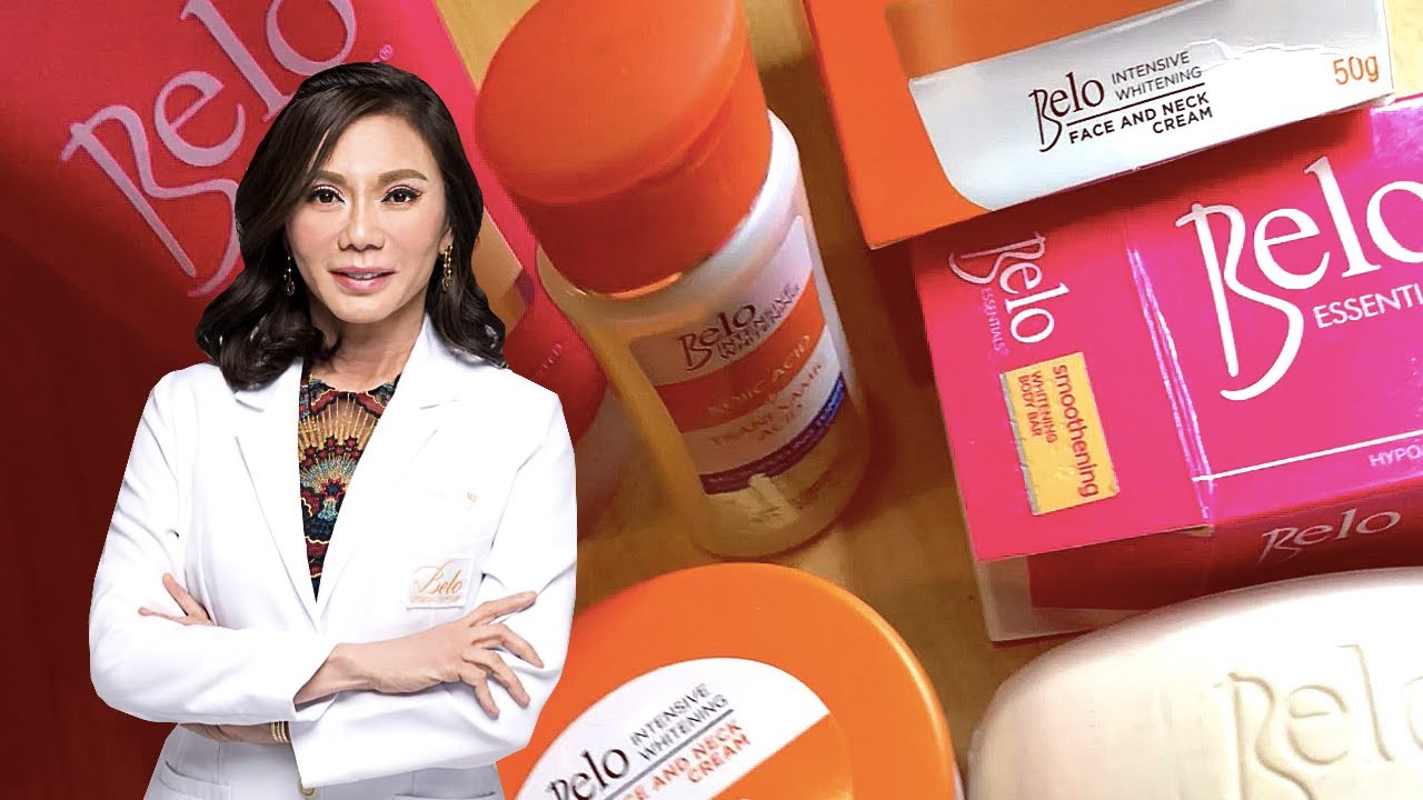 BELO Essentials Products For Dark Spots