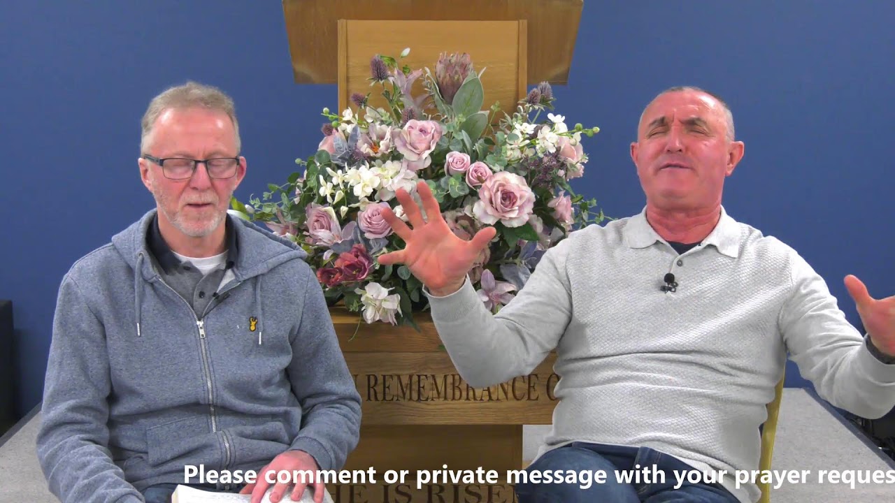 Prayer Meeting (09/02/2026)