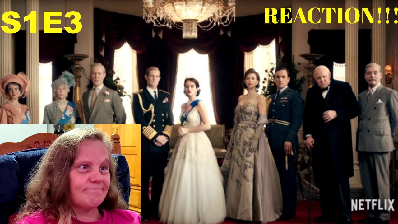 The Crown: Season 1 Episode 3 Reaction