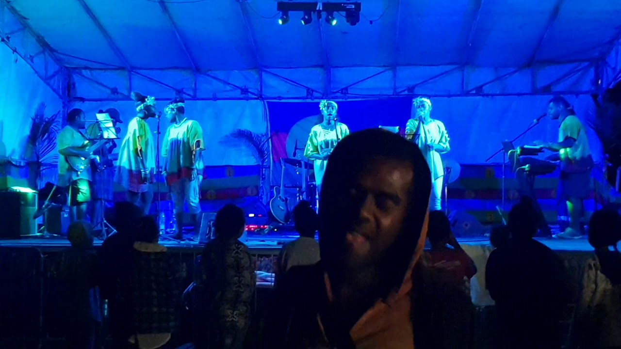 JLJ en live "bwapanu "