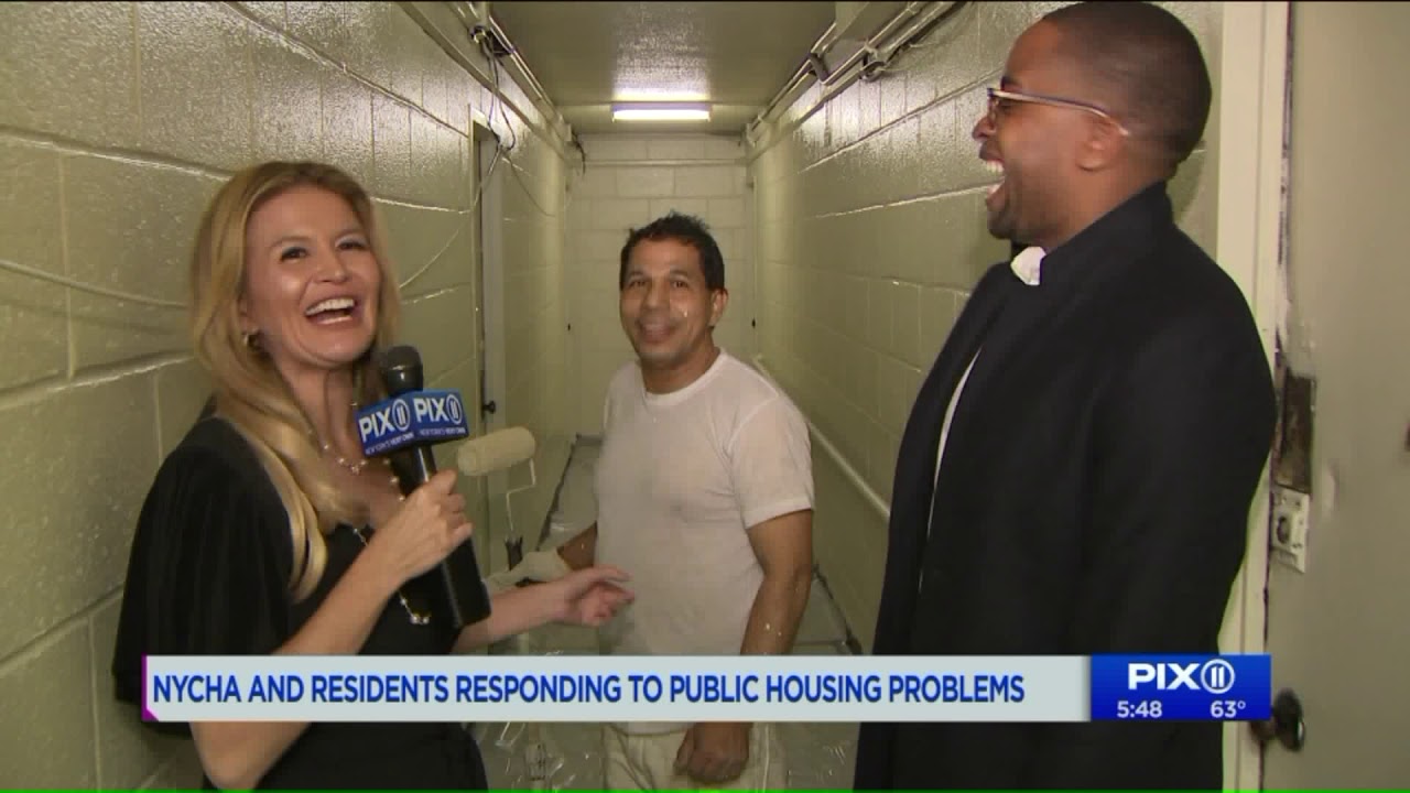 Follow-up Friday: NYCHA and residents respond to housing concerns
