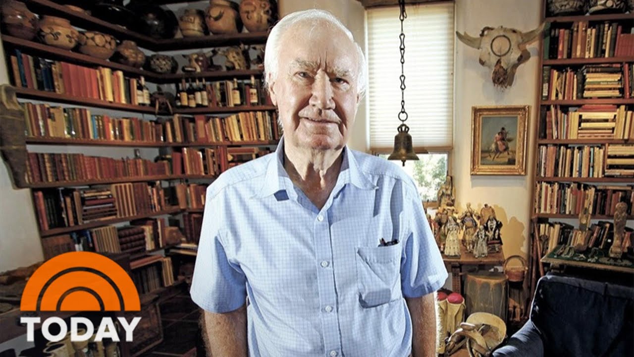 Forrest Fenn Treasure Finally Found In Rocky Mountains | TODAY