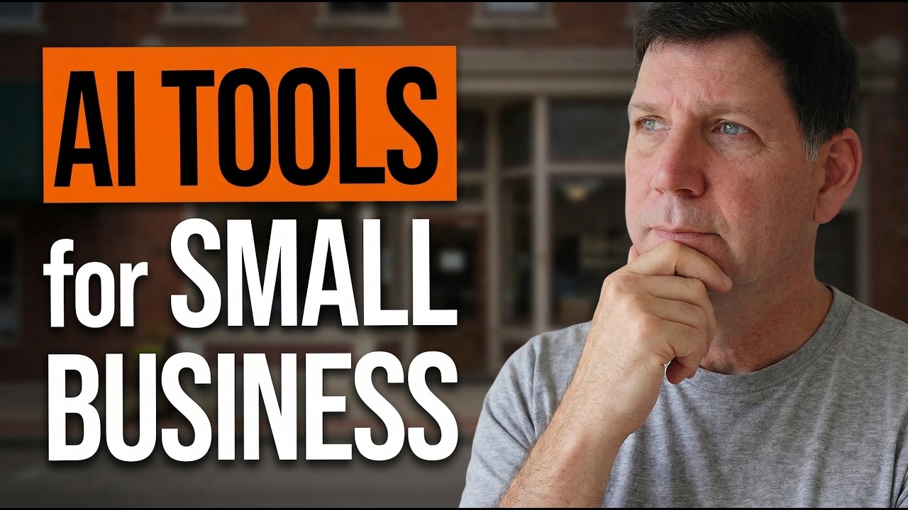How Small Businesses Can Adopt AI Without Looking Stupid