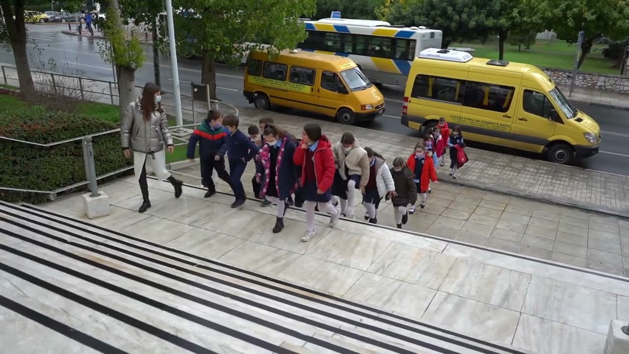 Βιωματική εκπαίδευση πολεμικού μουσείου