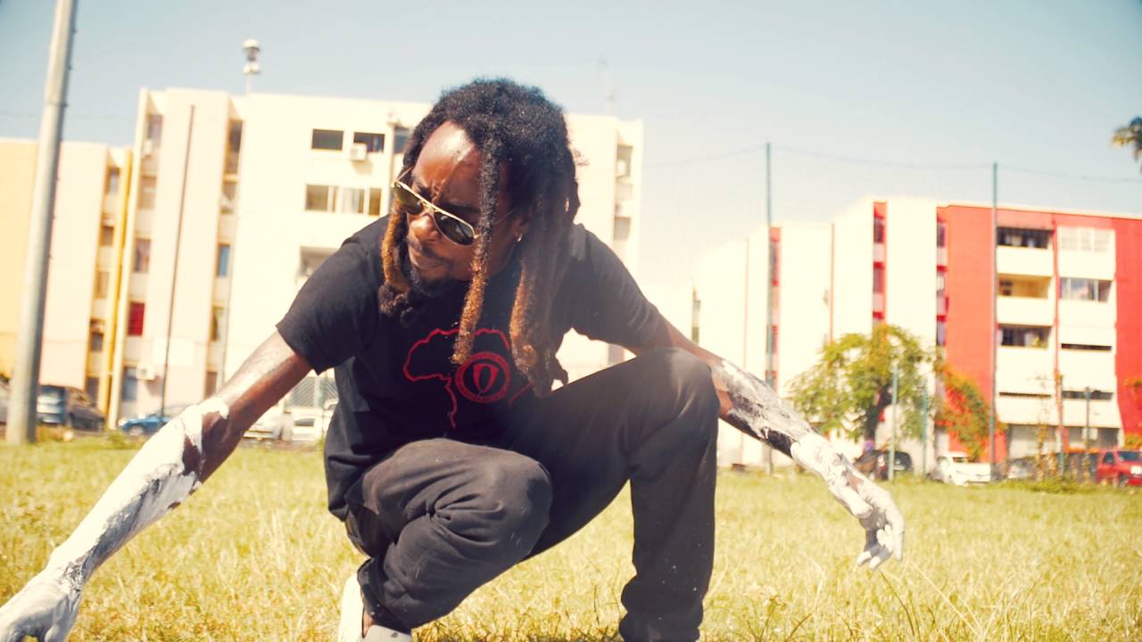 Drex - Eskizé Mwen