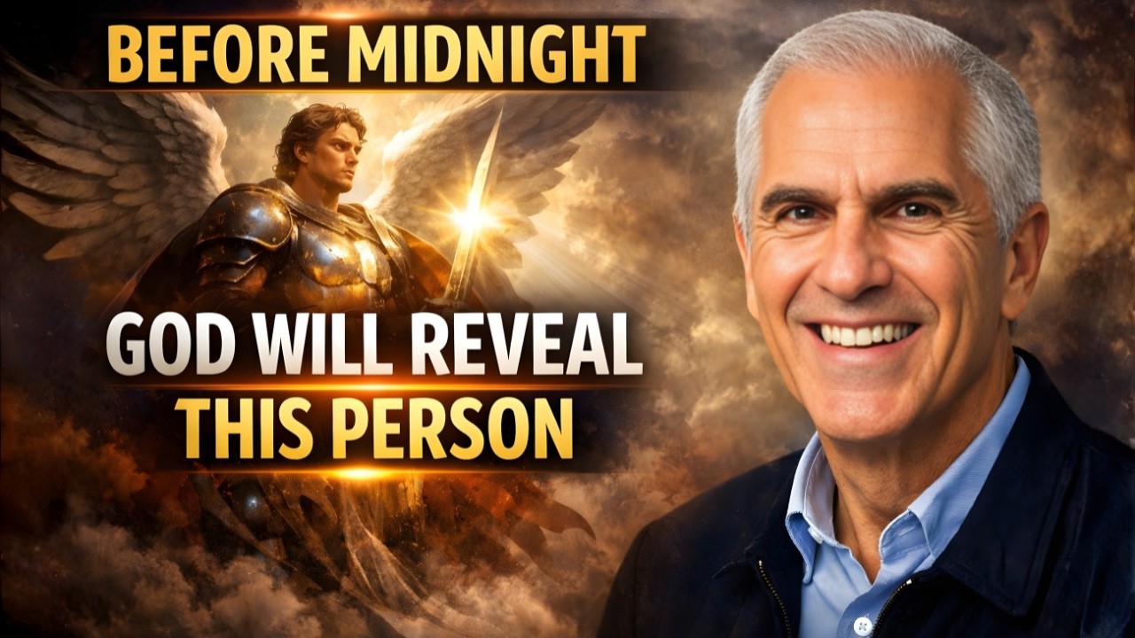 Before Midnight! Archangel Michael Says God Will Reveal This Person To You