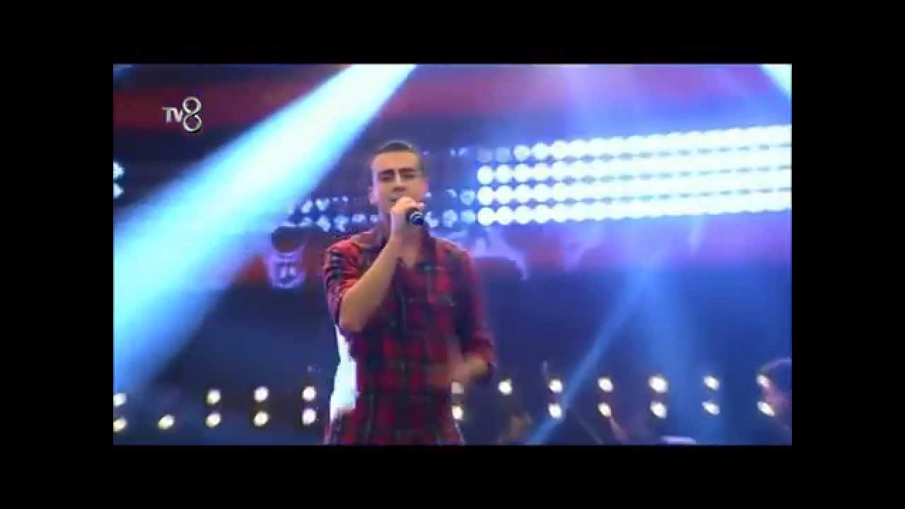 Hasan Özgüç - Adımı Kalbine Yaz | O Ses Türkiye Performansı 🎵
