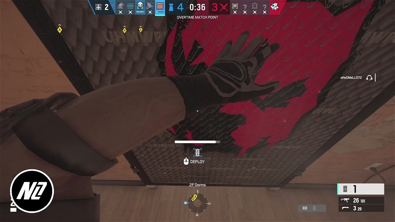 Tactical & Methodical.. The Right Way | Rainbow Six Siege