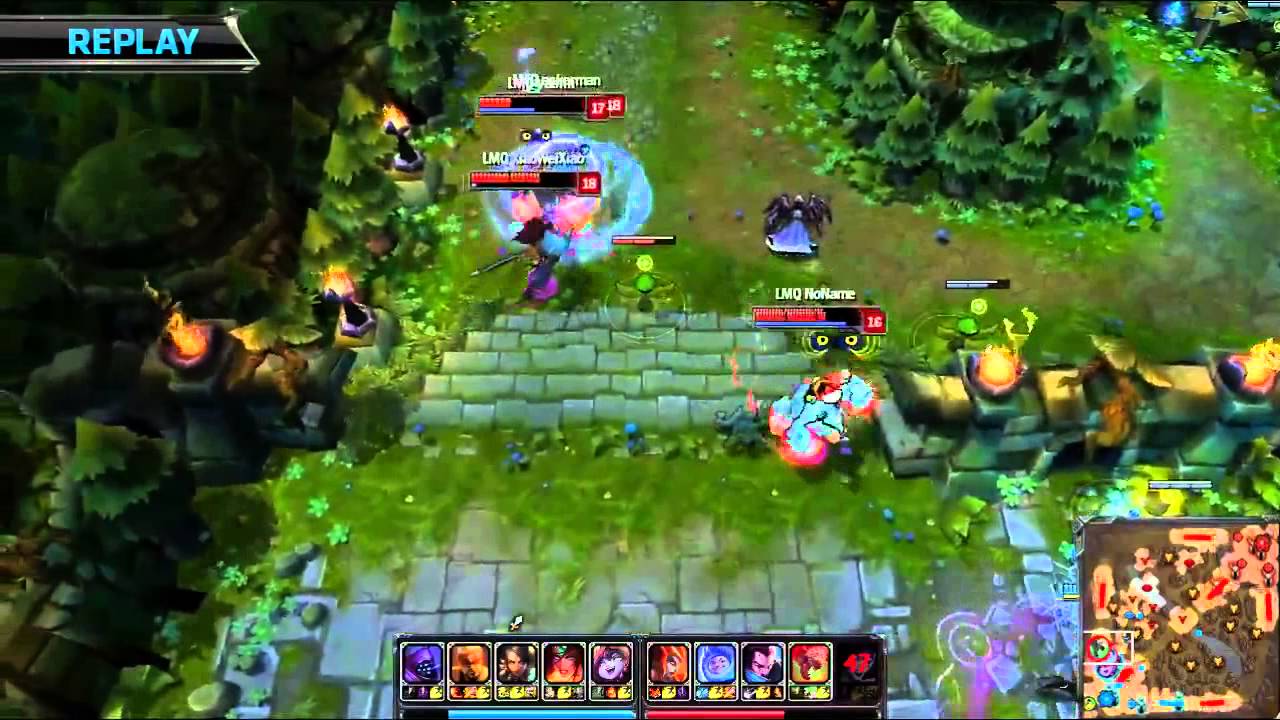 Dexter Lee Sin awesome Kick on Vasilii #LCSBIGPLAYS | CLG vs LMQ S4 NA LCS Summer W1D1
