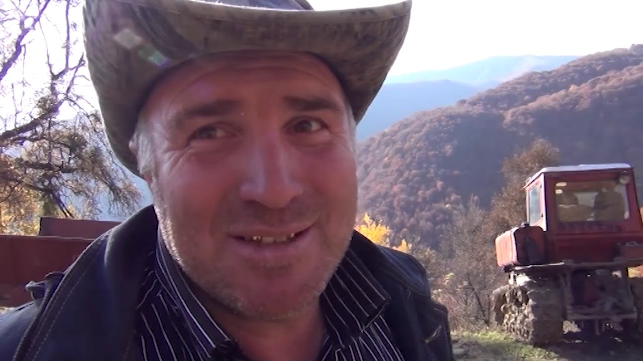 Вайнахские традиции в селе Дай, Чеченская Республика.