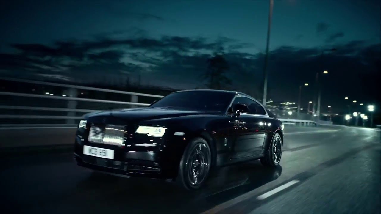 Rolls Royce Black Badge  A daring new dimension in luxury