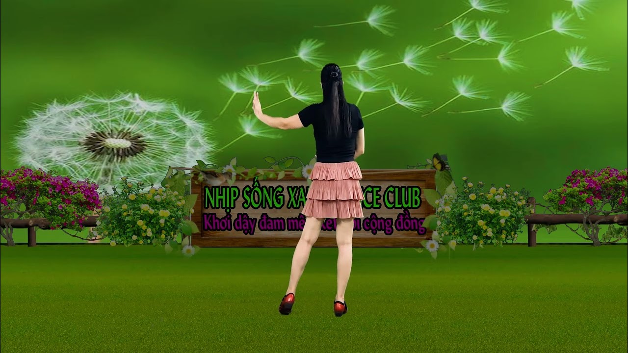 HƯỚNG DẪN CHI TIẾT-SAY MỘT ĐỜI VÌ EM-DÂN VŨ CHA CHA DỄ HỌC-NHẠC HÓT TIKTOK-BIÊN ĐẠO NGÂN HÀ