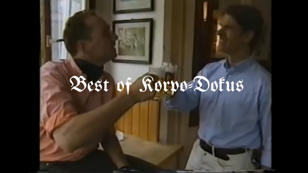 Best Of: Korpo-Dokus