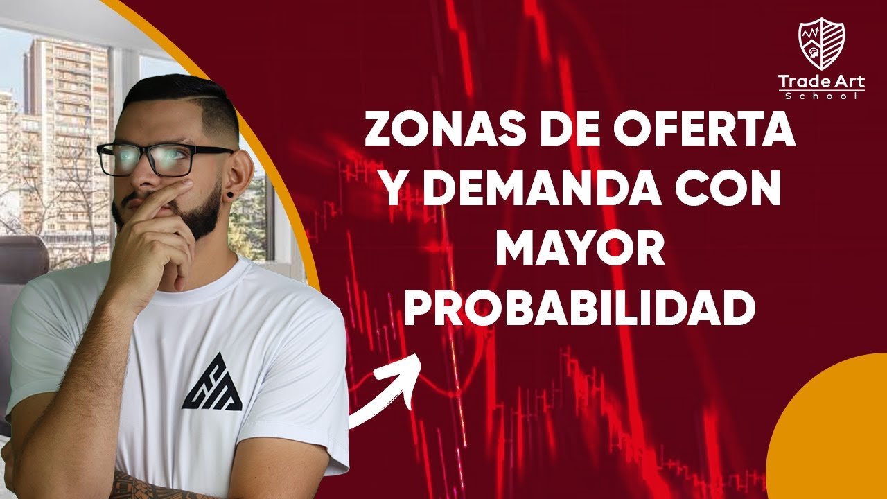 8. ZONAS DE OFERTA Y DEMANDA CON MAYOR PROBABILIDAD | Curso de Análisis Técnico | Trade Art School