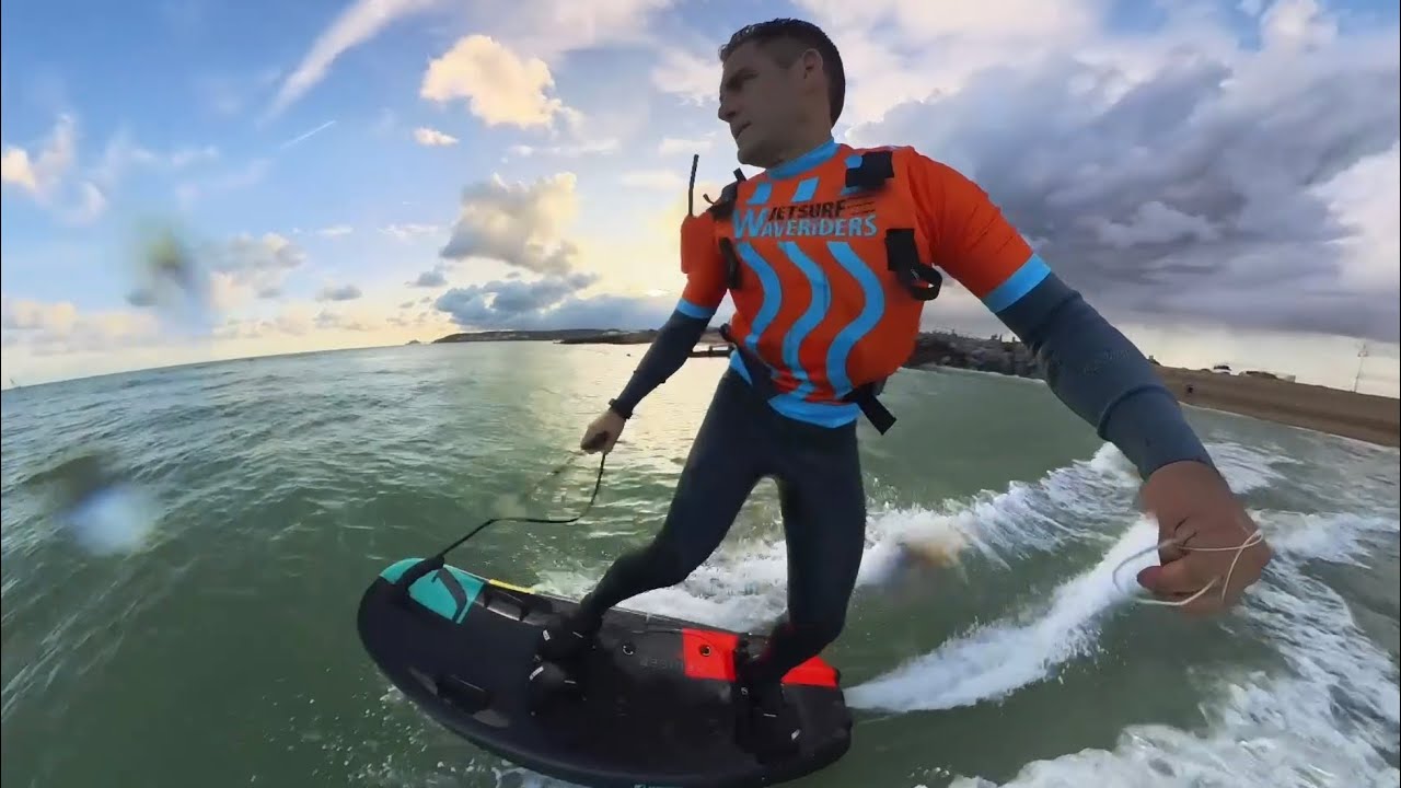New 2024 Jetsurf Cruiser DFI has arrived! Unboxing, details and test run; check it out 🔥👍🙌
