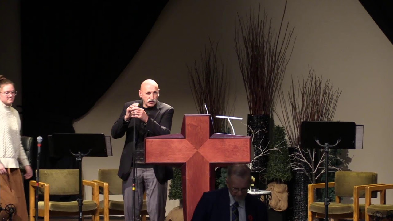 Wetaskiwin Mission Church November 2, 2025