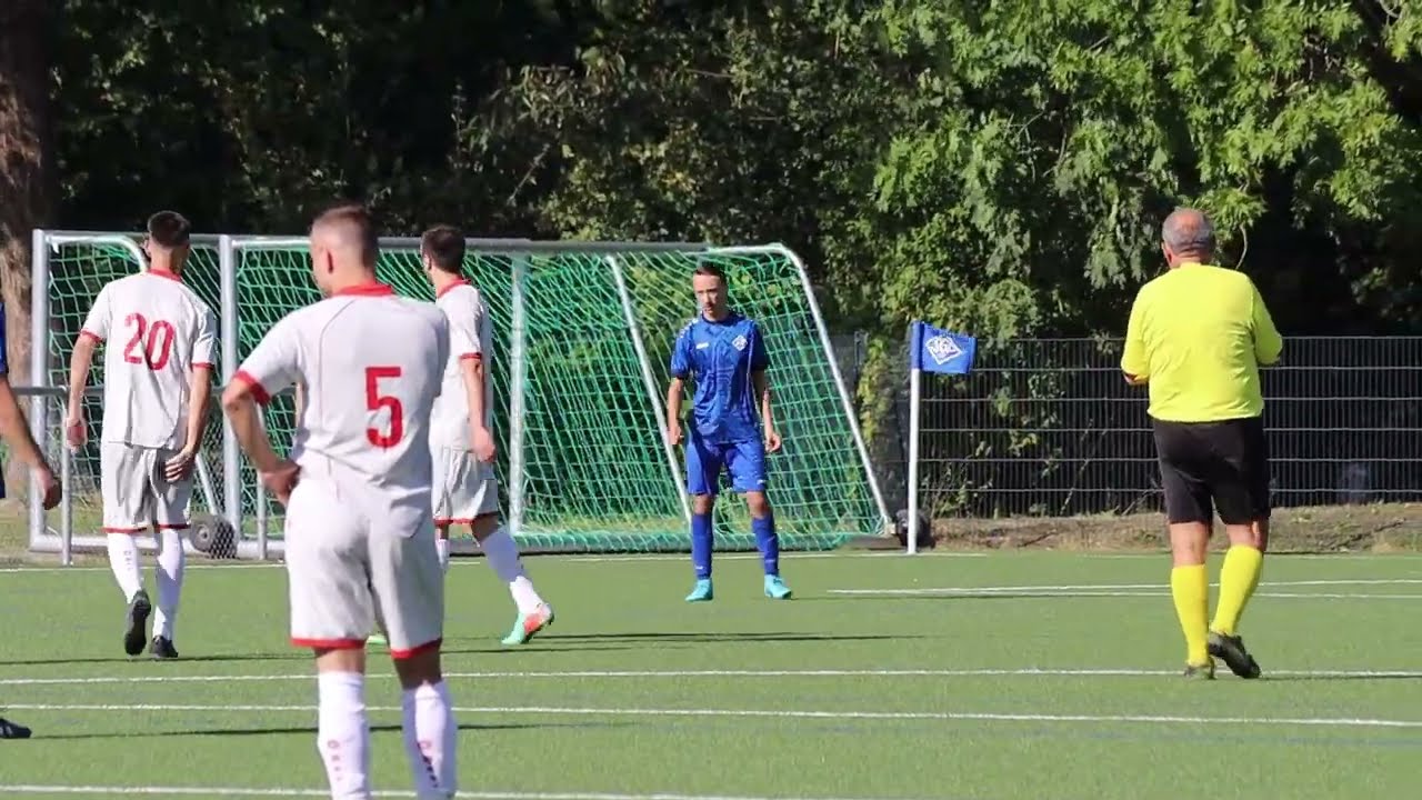 (9.Spieltag) MKSV MAKEDONIJA - SG PRAUNHEIM