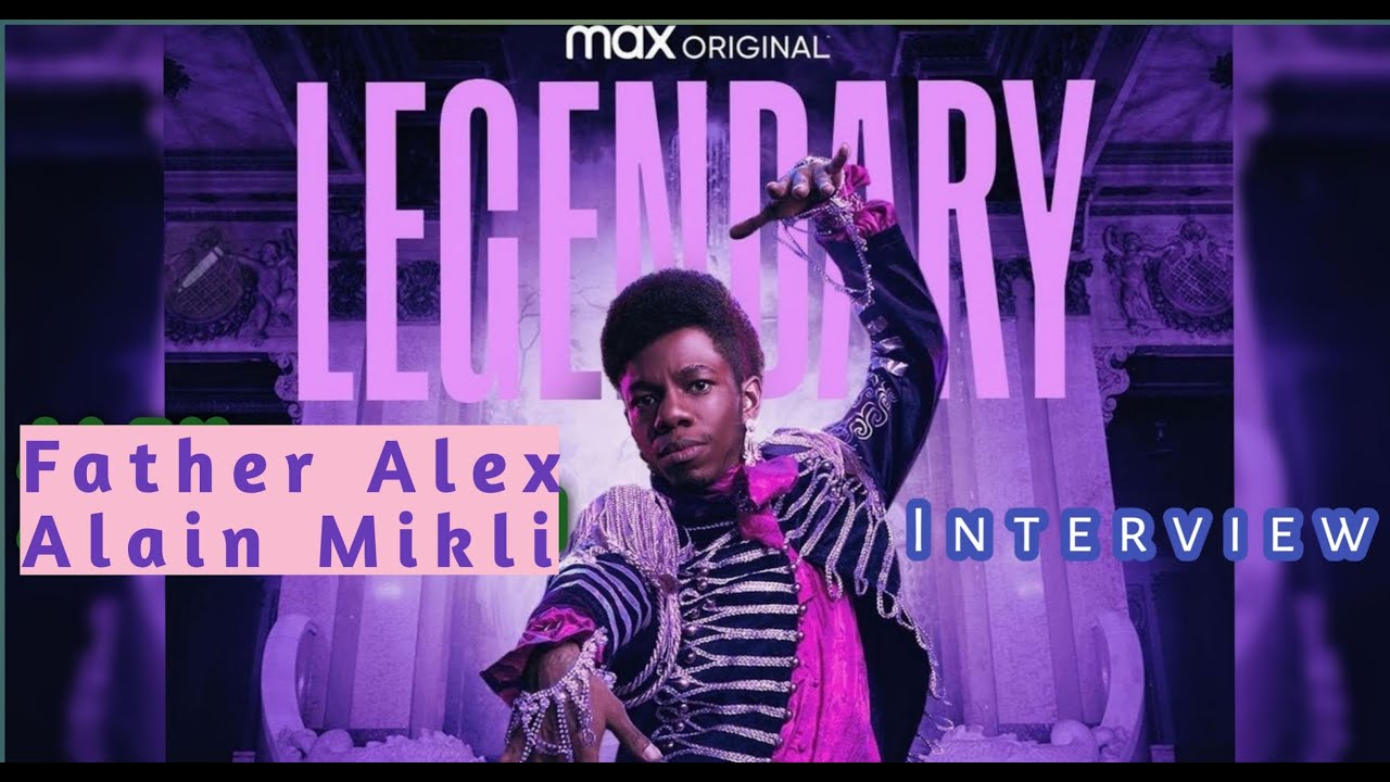 Interview with Father Alex Alain Mikli from Legendary on HBO Max