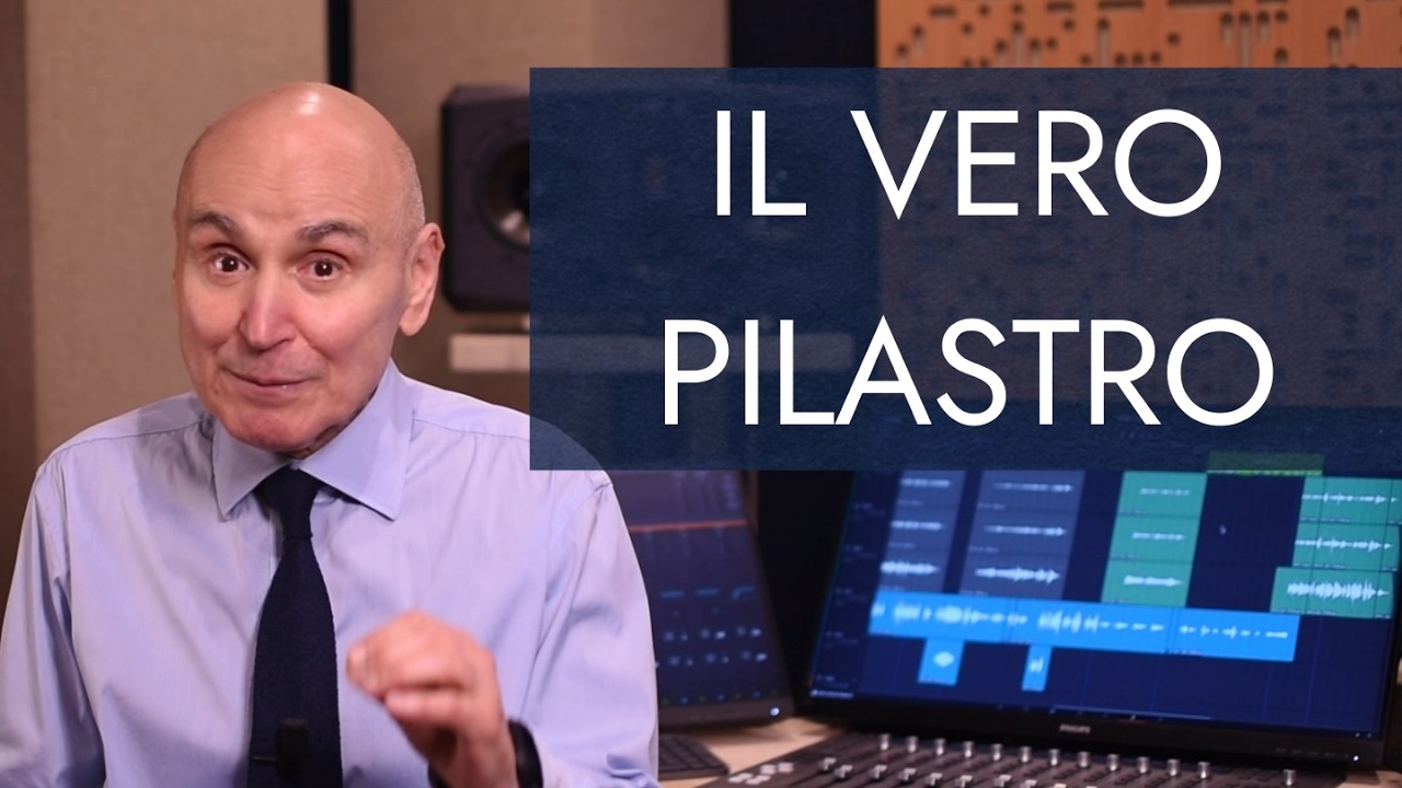 La linea di basso: il pilastro dell'arrangiamento orchestrale | Serie Le Domenicali