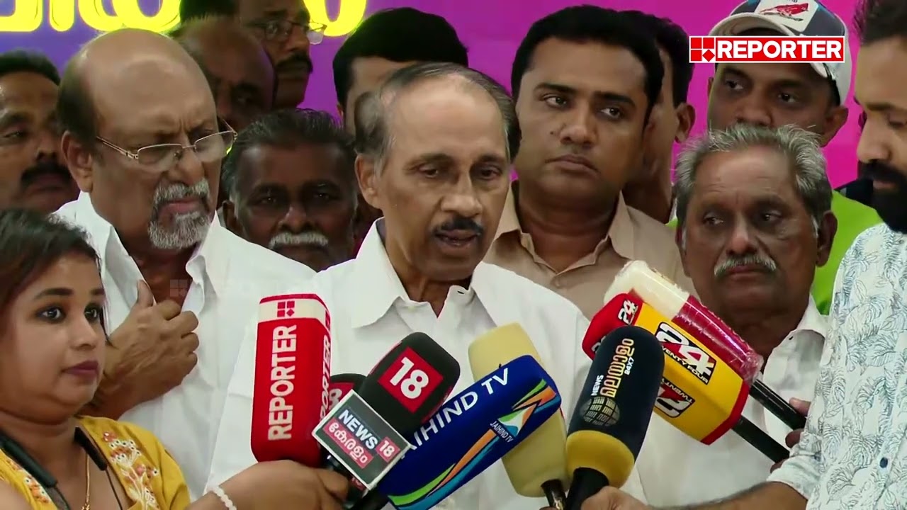 'ഒരുപാട് തെറ്റിദ്ധരിക്കപ്പെട്ട നേതാവാണ് വി കെ ഇബ്രാഹിംകുഞ്ഞ്' | K Babu