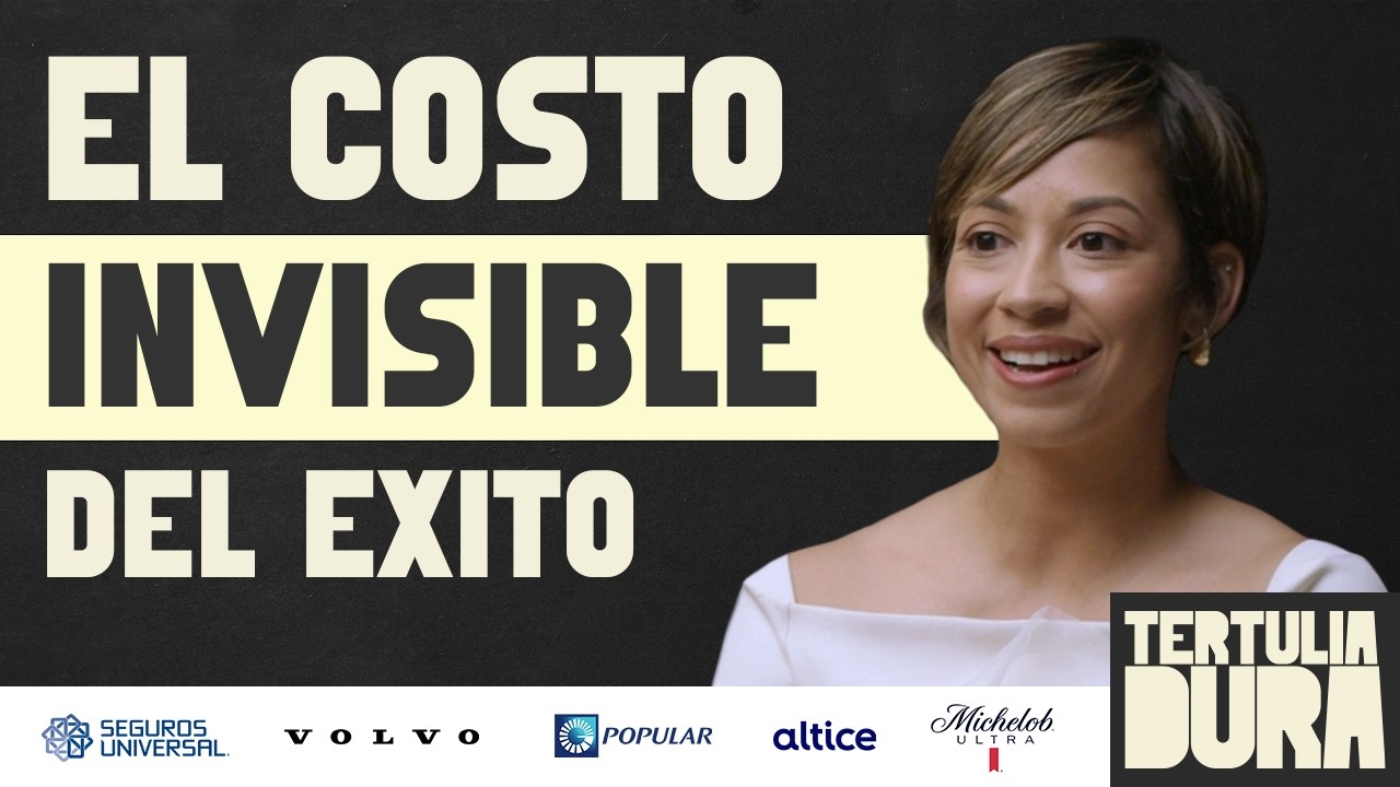 EP#280: Estefany Marte - “Escalé la Empresa… y Me Estaba Perdiendo a Mis Hijas”