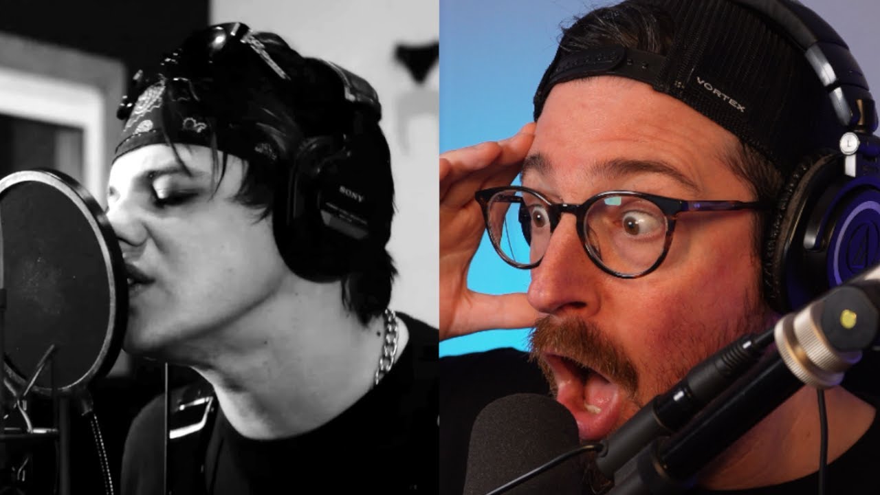 SO KRASS!!! 🤯 YUNGBLUD 