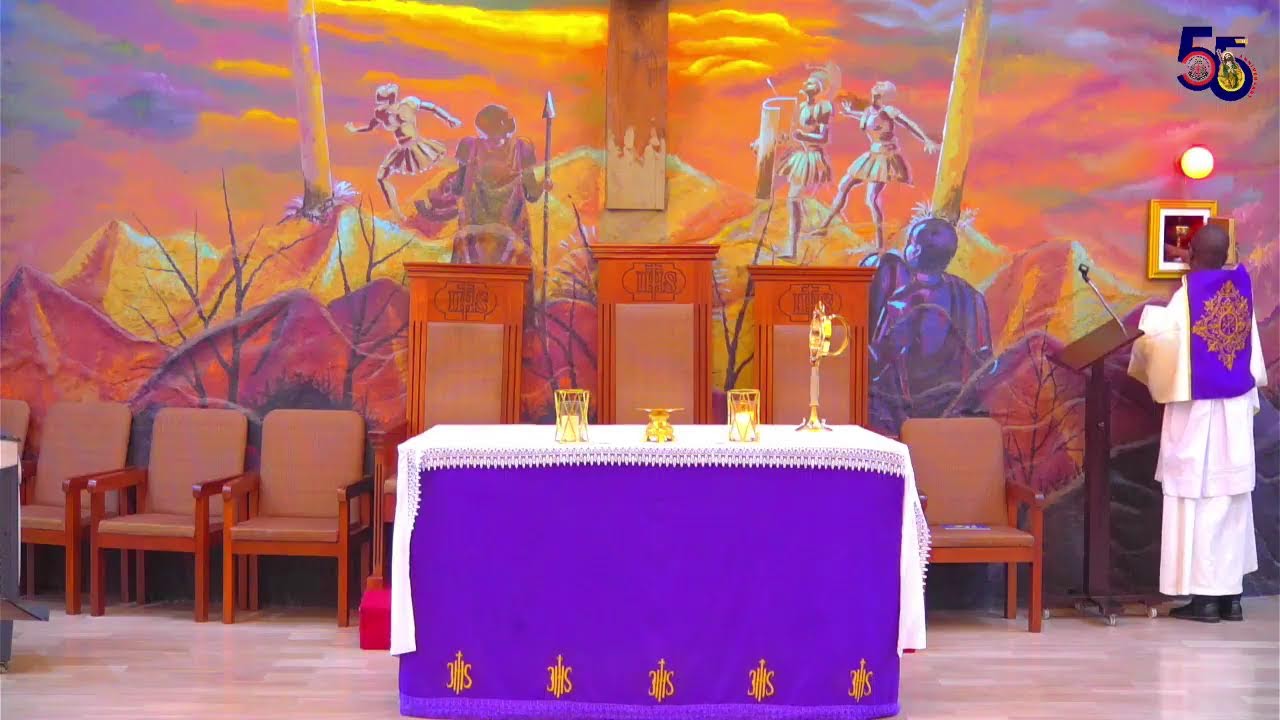 LENTEN RECOLLECTION (DAY 1) - (11/03/2026)