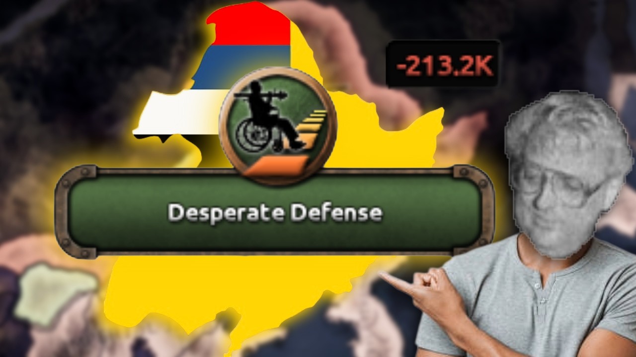 I hate Manchukuo - Hearts of Iron IV