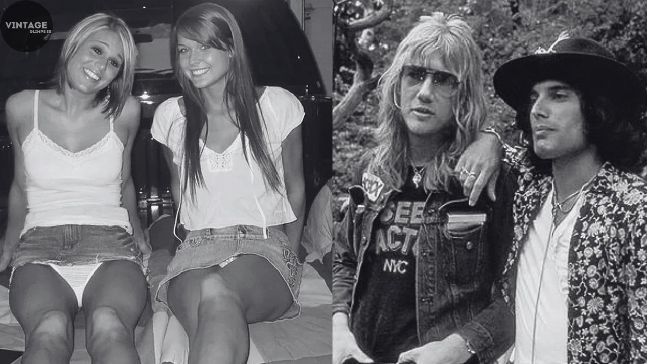 🎤 50 Rare Vintage Rock Photos Every Classic Rock Fan Should See | 1970s&ndash;1980s | Vintage Glimpses