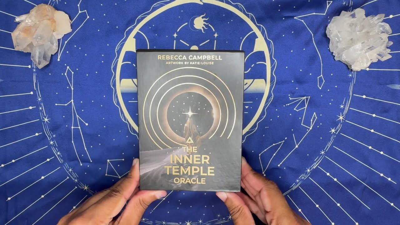 The Inner Temple Oracle Flip Through Review