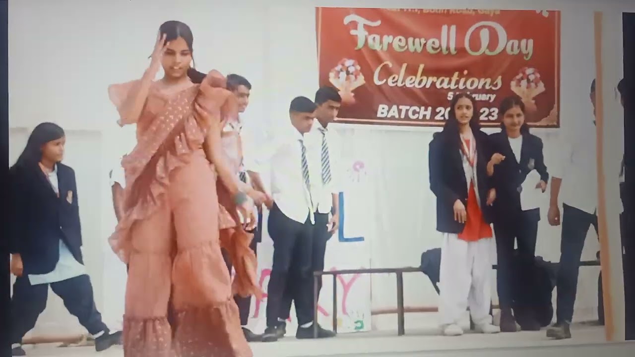 Drama part 2 #manav_bharti_national_school