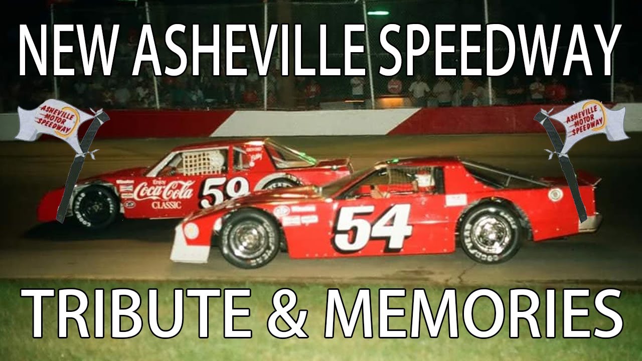 New Asheville Speedway Picture Tribute Video!!! #ashevillespeedway #2023 #racing #asheville