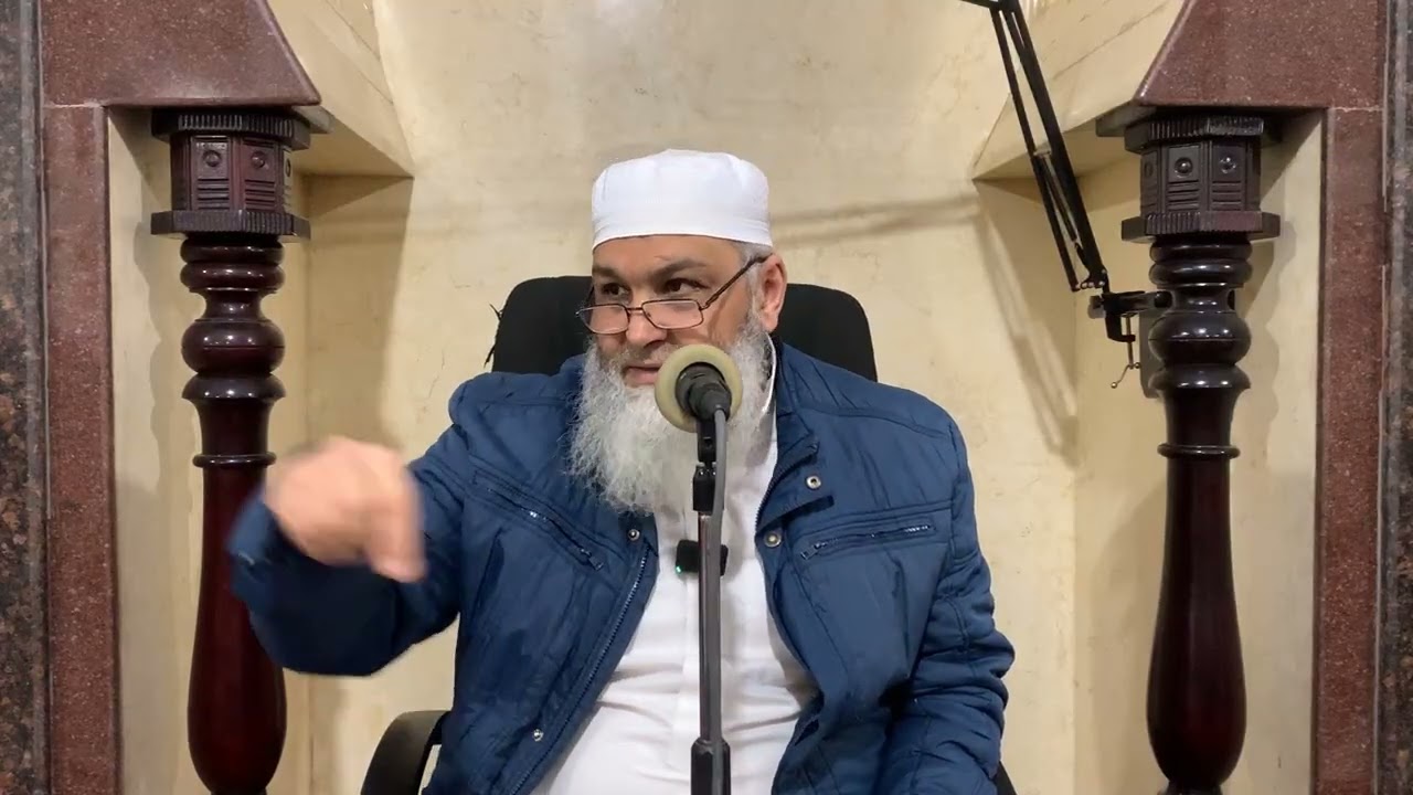 ليلة القدر | الشيخ عبد النور رابط 