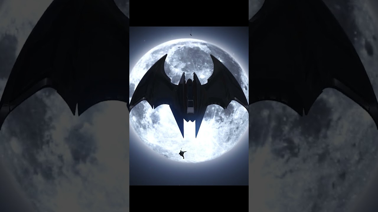 Injustice 2 (2017) BATMAN SUPER MOVE #shorts