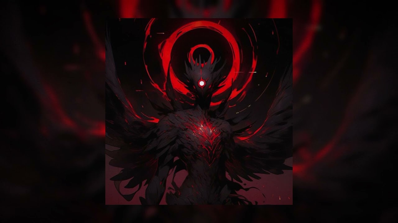 MRL x DJ Angeos - Áurea Cósmica (Instrumental Version)  (Ultra Slowed + Reverb)