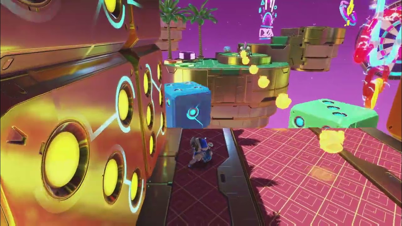 Astro Bot Slo Mo Casino