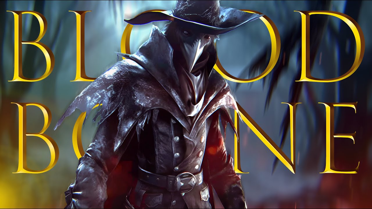 Bloodborne in Unreal Engine 5 (UNOFFICIAL)