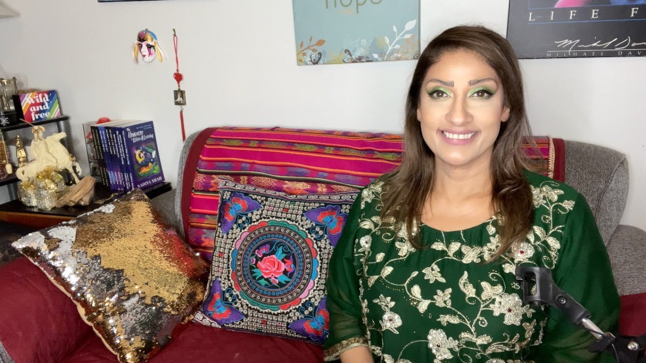 ♎️ Libra July 2022 Astrology Horoscope by Nadiya Shah