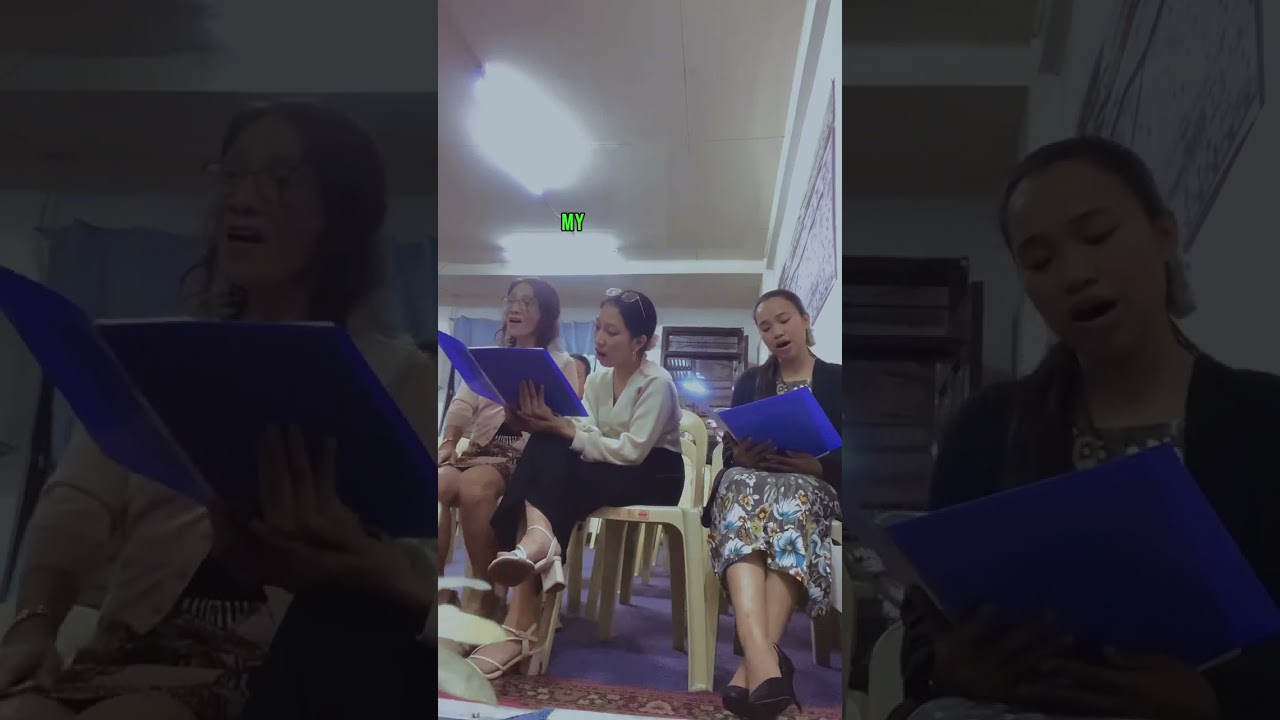 MY ANCHOR HOLDS | LBC Choir Practice