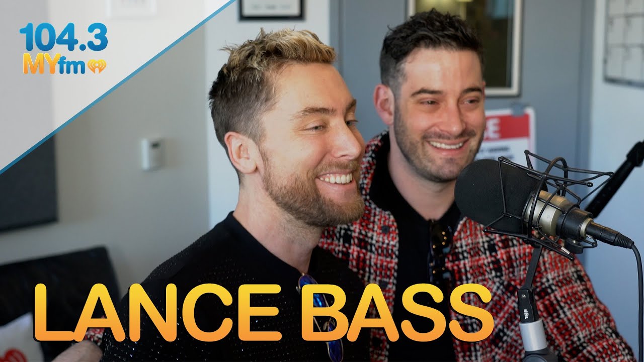 Lance Bass tells Valentine in the Morning the one thing that would prevent an NSYNC reunion