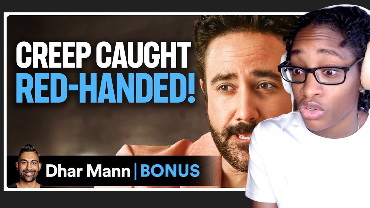 Sexist Man Objectifies Female Bartender| Dhar Mann Bonus Reaction