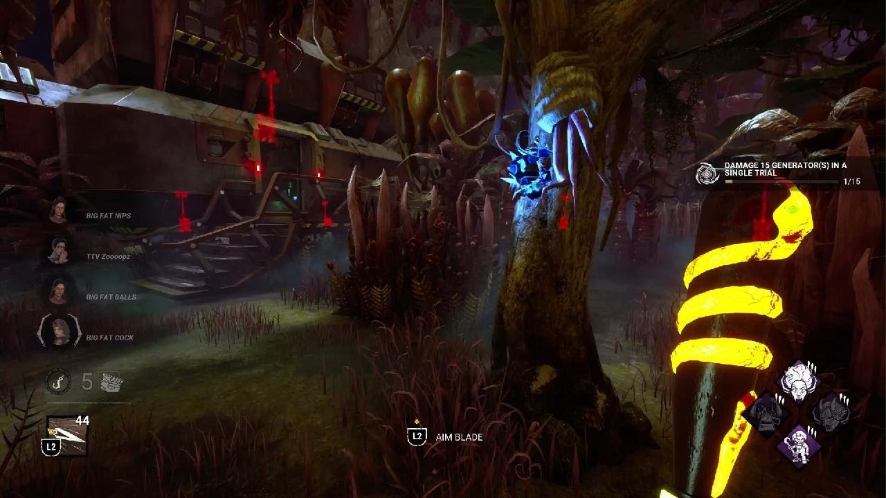 Dead by Daylight Trickster